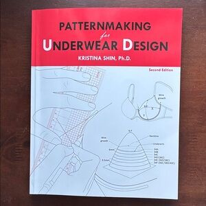 Patternmaking for Underwear Design by Kristina Shin